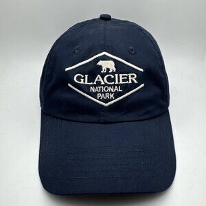 Glacier National Park baseball hat Cap national park hat nature Adjustable